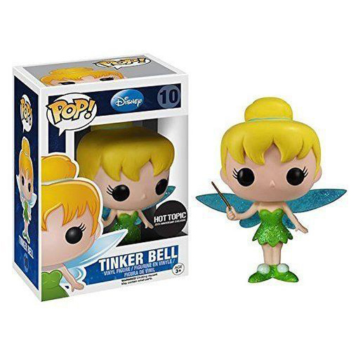 Pop! Vinyl - Peter Pan - Tinkerbell Pixie Dust