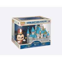 Pop! Vinyl - Disneyland 65th Anniversary - Mickey with Castle