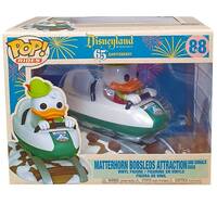 Pop! Vinyl - Disneyland 65th Anniversary - Donald on Matterhorn