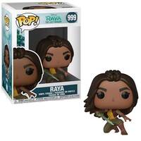 Pop! Vinyl - Disney Raya and the Last Dragon - Raya Warrior Pose