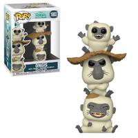 Pop! Vinyl - Disney Raya and the Last Dragon - Ongi