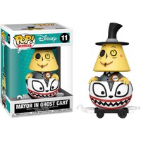 Pop! Vinyl - Disney Nightmare Before Christmas - Mayor in Ghost Cart