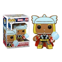 Pop! Vinyl - Marvel - Thor Gingerbread