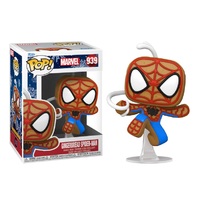 Pop! Vinyl - Marvel - Spiderman Gingerbread