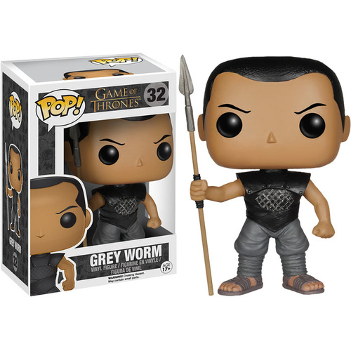 Pop! Vinyl - Game of Thrones - Grey Worm