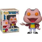 Pop! Vinyl - Disneyland 65th Anniversary - Mr Toad with Spinning Eyes