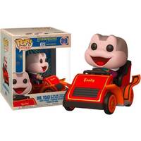 Pop! Vinyl - Disneyland 65th Anniversary - Mr Toad in Car