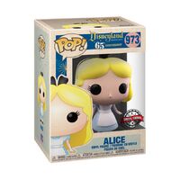 Pop! Vinyl - Disneyland 65th Anniversary - Alice US Exclusive