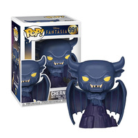 Pop! Vinyl - Disney Fantasia - Menacing Chernabog 80th Anniversary