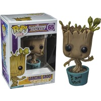 Pop! Vinyl - Guardians of the Galaxy - Dancing Groot (I am Groot) US Exclusive
