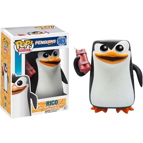 Pop! Vinyl - Penguins of Madagascar - Rico