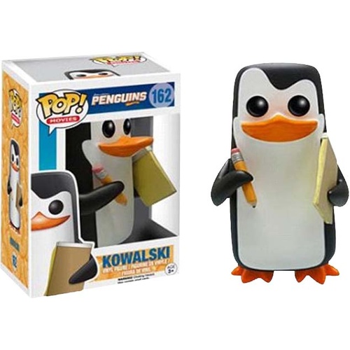 Pop! Vinyl - Penguins of Madagascar - Kowalski