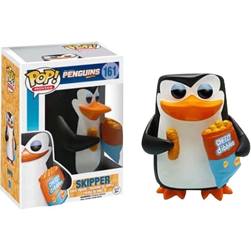 Pop! Vinyl - Penguins of Madagascar - Skipper