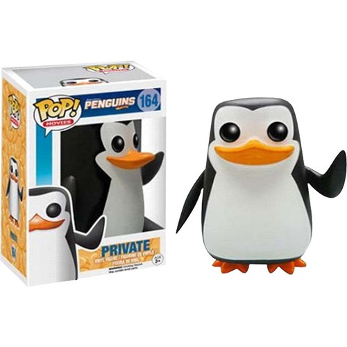 Pop! Vinyl - Penguins of Madagascar - Private