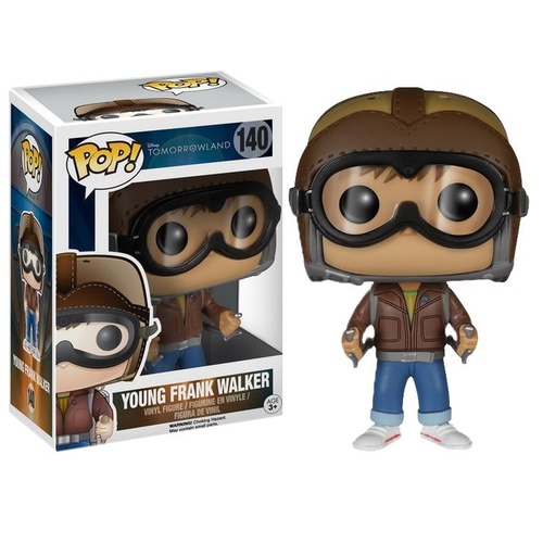 Pop! Vinyl - Tomorrowland - Young Frank Walker