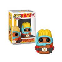 Pop! Vinyl - McDonald's - Scuba McNugget US Exclusive