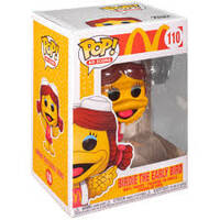 Pop! Vinyl - McDonald's - Birdie the Early Bird