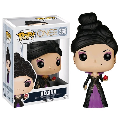 Pop! Vinyl - Once Upon a Time - Regina