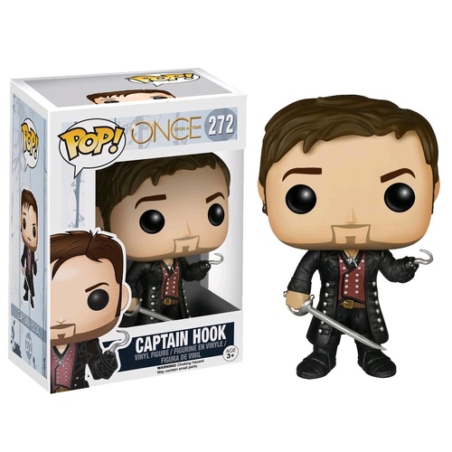 Pop! Vinyl - Once Upon a Time - Captain Hook