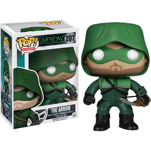 Pop! Vinyl - Arrow - The Arrow