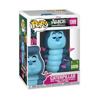 Pop! Vinyl - Disney Alice in Wonderland - Caterpillar 60th Anniv ECCC 2021 US Exclusive