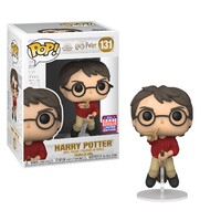 Pop! Vinyl - Harry Potter - Harry Flying With Winged Key SDCC 2021 US Exclusive