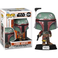 Pop! Vinyl - Star Wars: The Mandalorian - Cobb Vanth