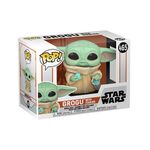 Pop! Vinyl - Star Wars - The Mandalorian - Grogu with Cookies