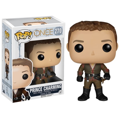 Pop! Vinyl - Once Upon a Time - Prince Charming