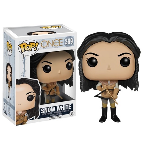 Pop! Vinyl - Once Upon a Time - Snow White