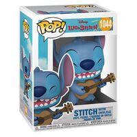 Pop! Vinyl - Disney Lilo & Stitch - Stitch with Ukelele
