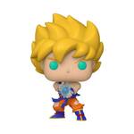 Pop! Vinyl - Dragon Ball Z - Super Saiyan Goku with Kamehameha Wave US Exclusive Glow