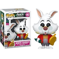 Pop! Vinyl - Disney Alice in Wonderland - White Rabbit 70th Anniversary