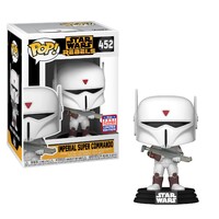 Pop! Vinyl - Star Wars: Rebels - Imperial Super Commando SDCC 2021 US Exclusive