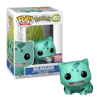 Pop! Vinyl - Pokemon - Bulbasaur Diamond Glitter SDCC 2021 US Exclusive