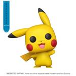 Pop! Vinyl - Pokemon - Pikachu Waving Diamond Glitter US Exclusive