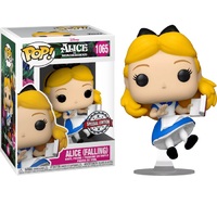 Pop! Vinyl - Disney Alice in Wonderland - Alice Falling 70th Anniversary US Exclusive