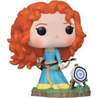 Pop! Vinyl - Disney Princess - Ultimate Princess - Merida