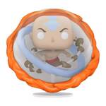 Pop! Vinyl - Avatar The Last Airbender - Aang Avatar State Glow US Exclusive