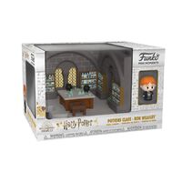 Harry Potter - Mini Moments - Ron Weasley Potions Class