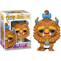 Pop! Vinyl - Disney Beauty and the Beast - Beast with Curls 30th Anniversary