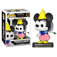 Pop! Vinyl - Disney Archives - Princess Minnie