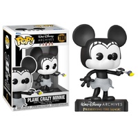 Pop! Vinyl - Disney Archives - Plane Crazy Minnie