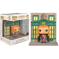 Pop! Vinyl - Harry Potter - Ginny At Flourish & Blotts Diagon Alley US Exclusive