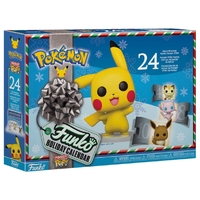 Pocket Pop! Advent Calendar - Pokemon