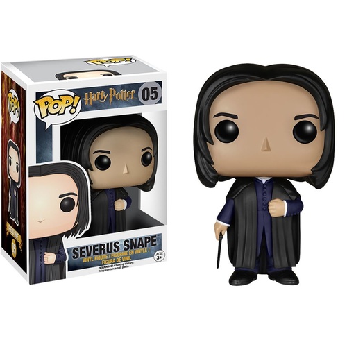 Pop! Vinyl - Harry Potter - Severus Snape