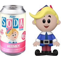 Vinyl Soda - Rudolph the Red-Nosed Reindeer - Hermey