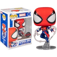 Pop! Vinyl - Marvel Spider-Man - Spider-Girl US Exclusive