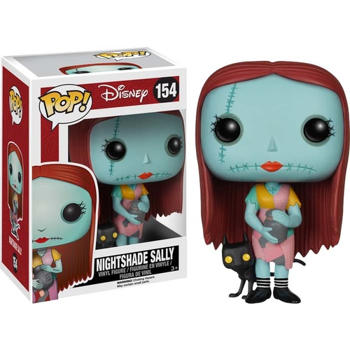Pop! Vinyl - Nightmare Before Christmas - Nightshade Sally