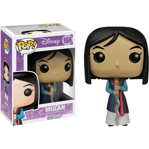 Pop! Vinyl - Mulan